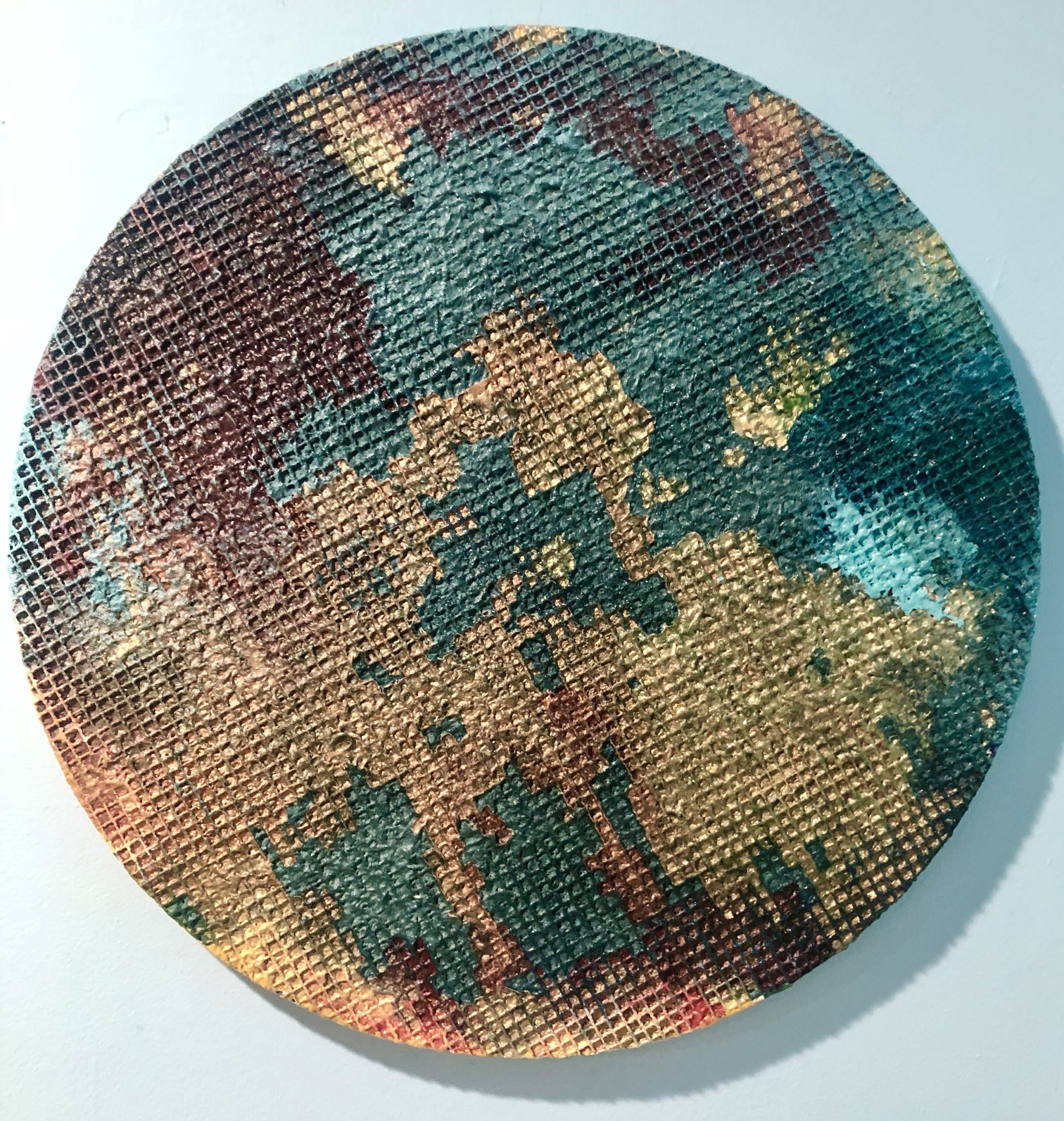 Joel Blenz - Topical Earth