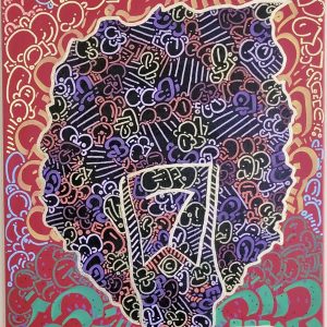 Eric J. Brown - Straight out of ZION (A perfect grape from a righteous Vine)