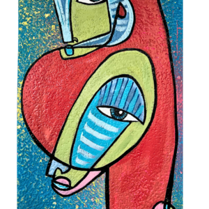 Ethereal Embrrace by Joel Blenz x Alice Mizrach